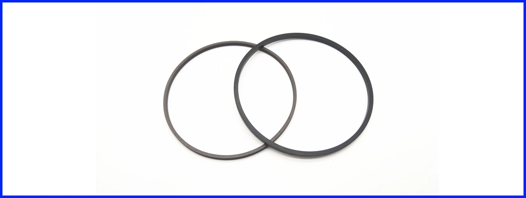 Engineered Cylinder Seals Spn PTFE Heavy Duty Rod Seal