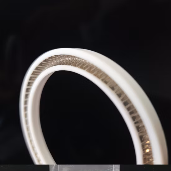 Variseal PTFE-Federdichtungen