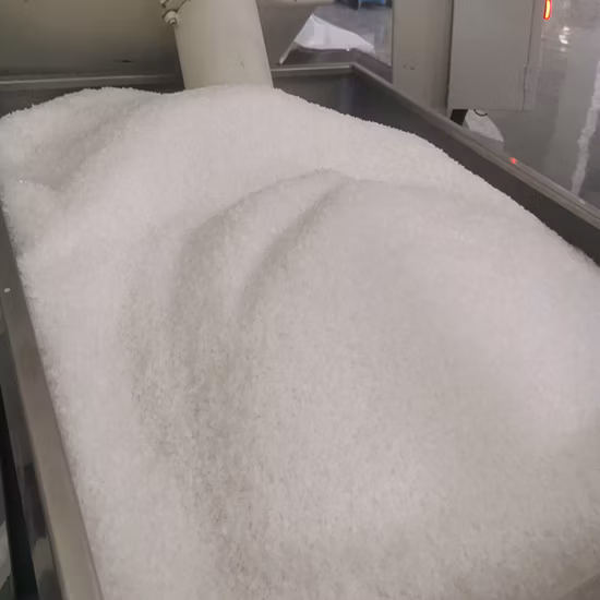 PFA-Harz-Kunststoffrohstoff-Chemikalienprodukt
