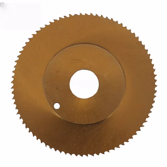 Weiße ringförmige PTFE-Klinge